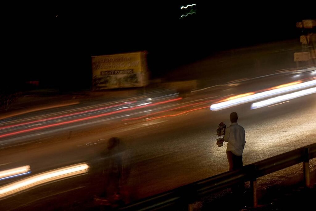A-hawker-sells-upcycled-lamps-in-kampala-uganda