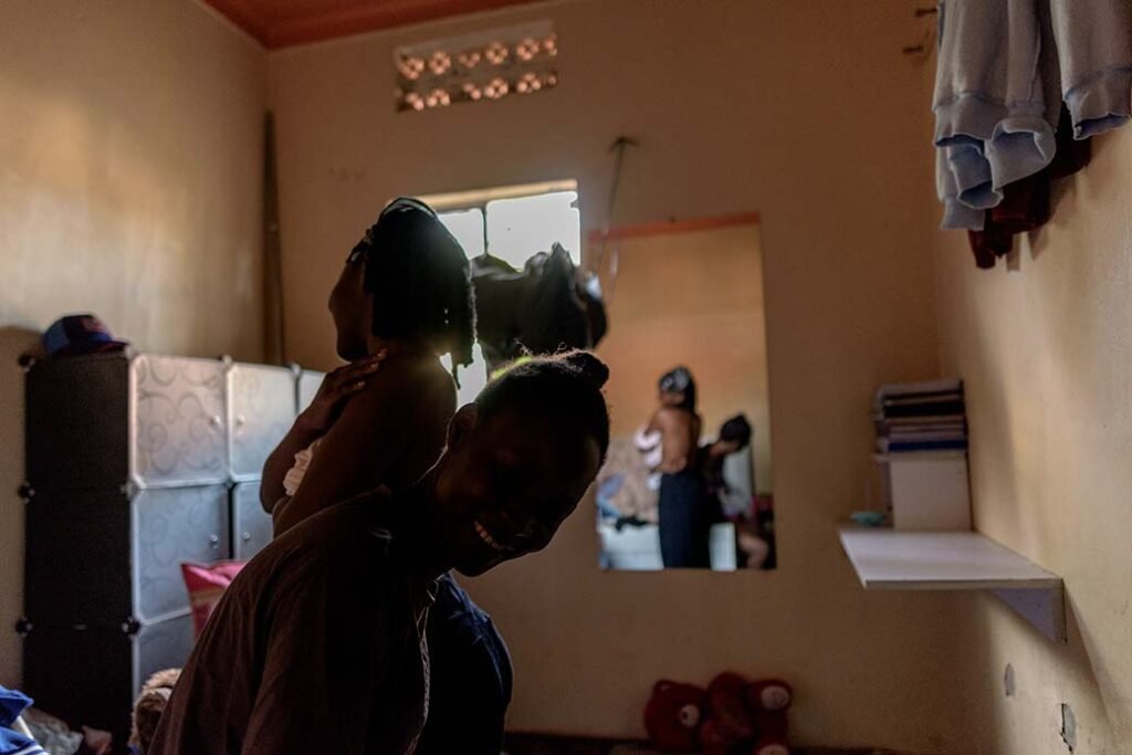 A-lesbian-couple-in-their-home-space-happily-in-kampalaUganda
